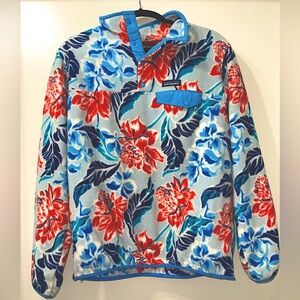 Patagonia Sinchilla Floral Print